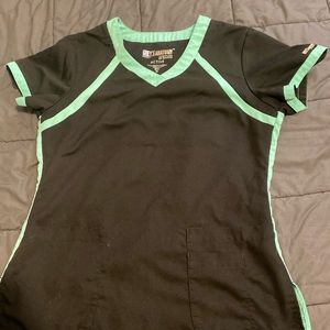 Greys anatomy scrub top